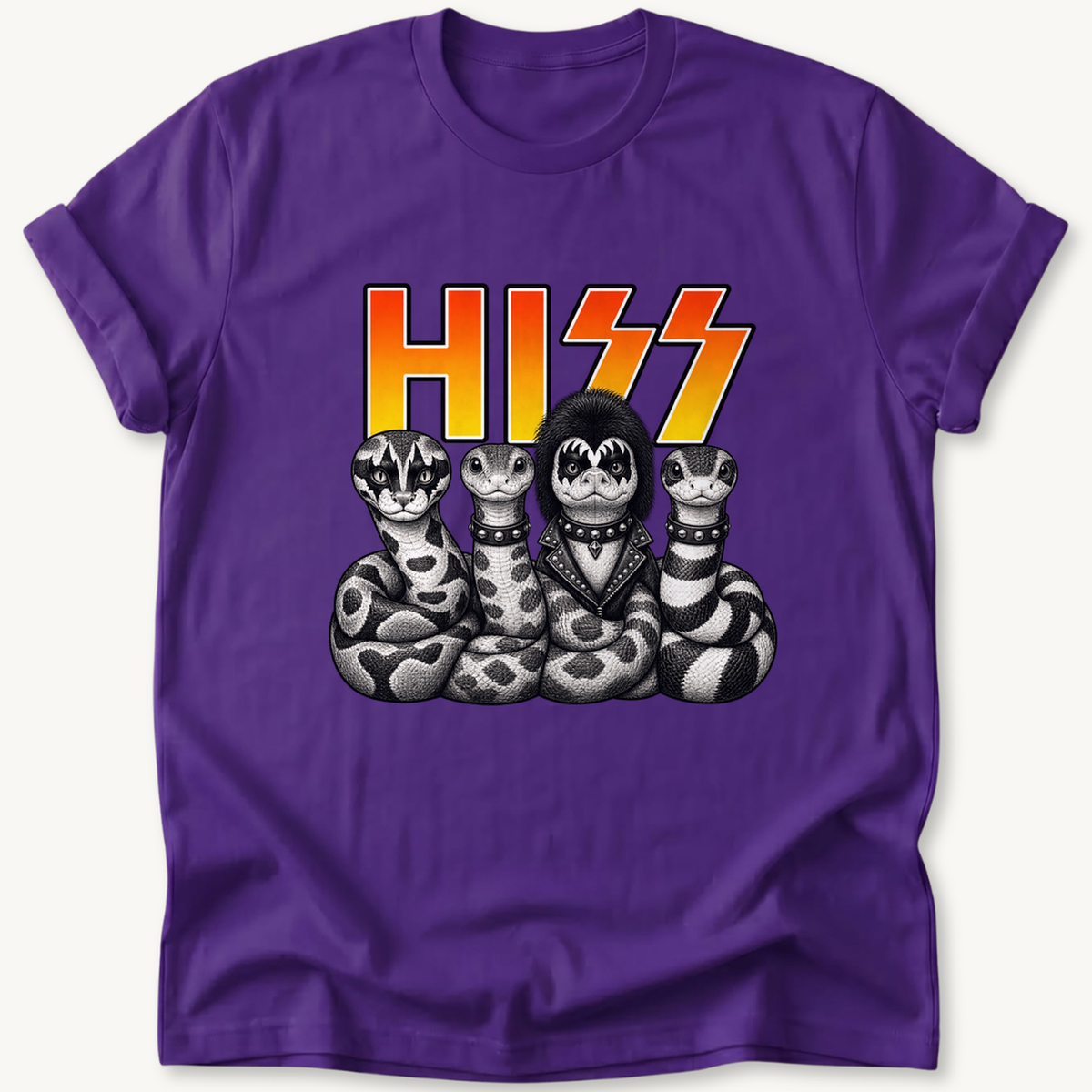 purple