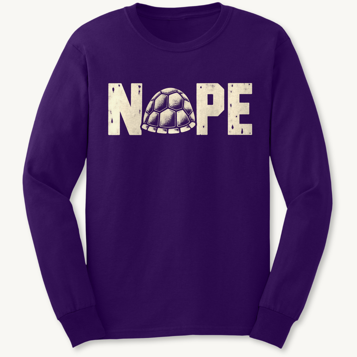 purple