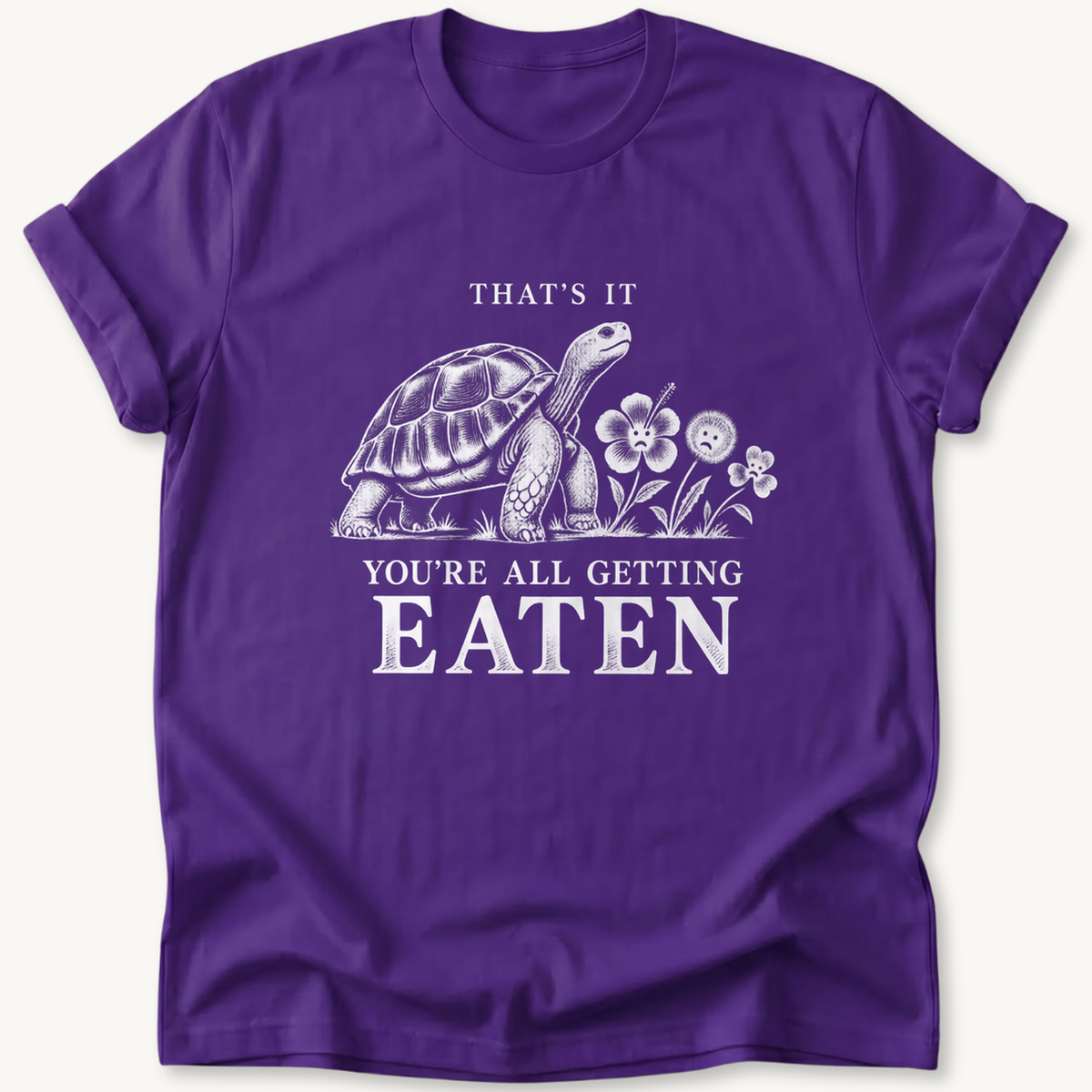 purple