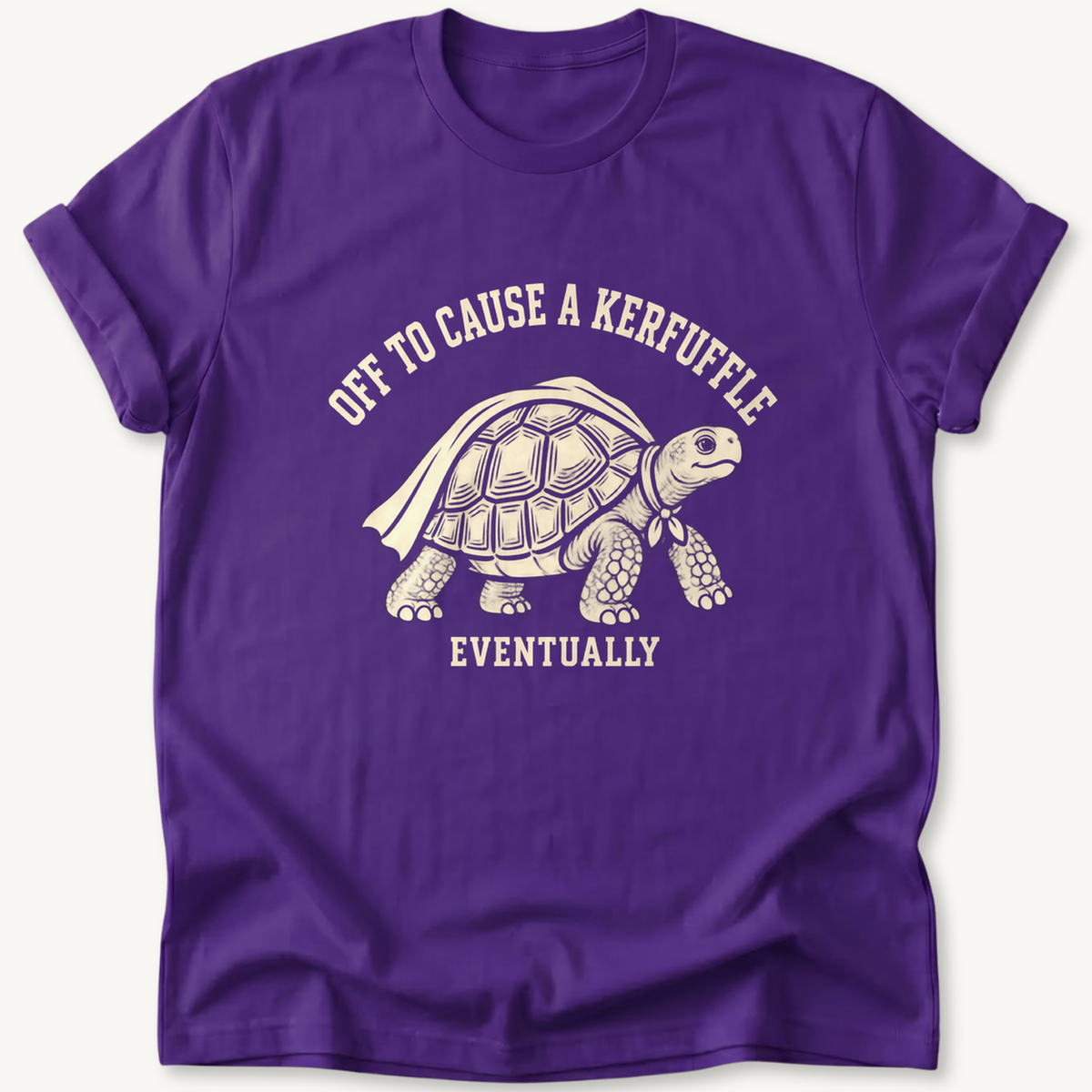 purple