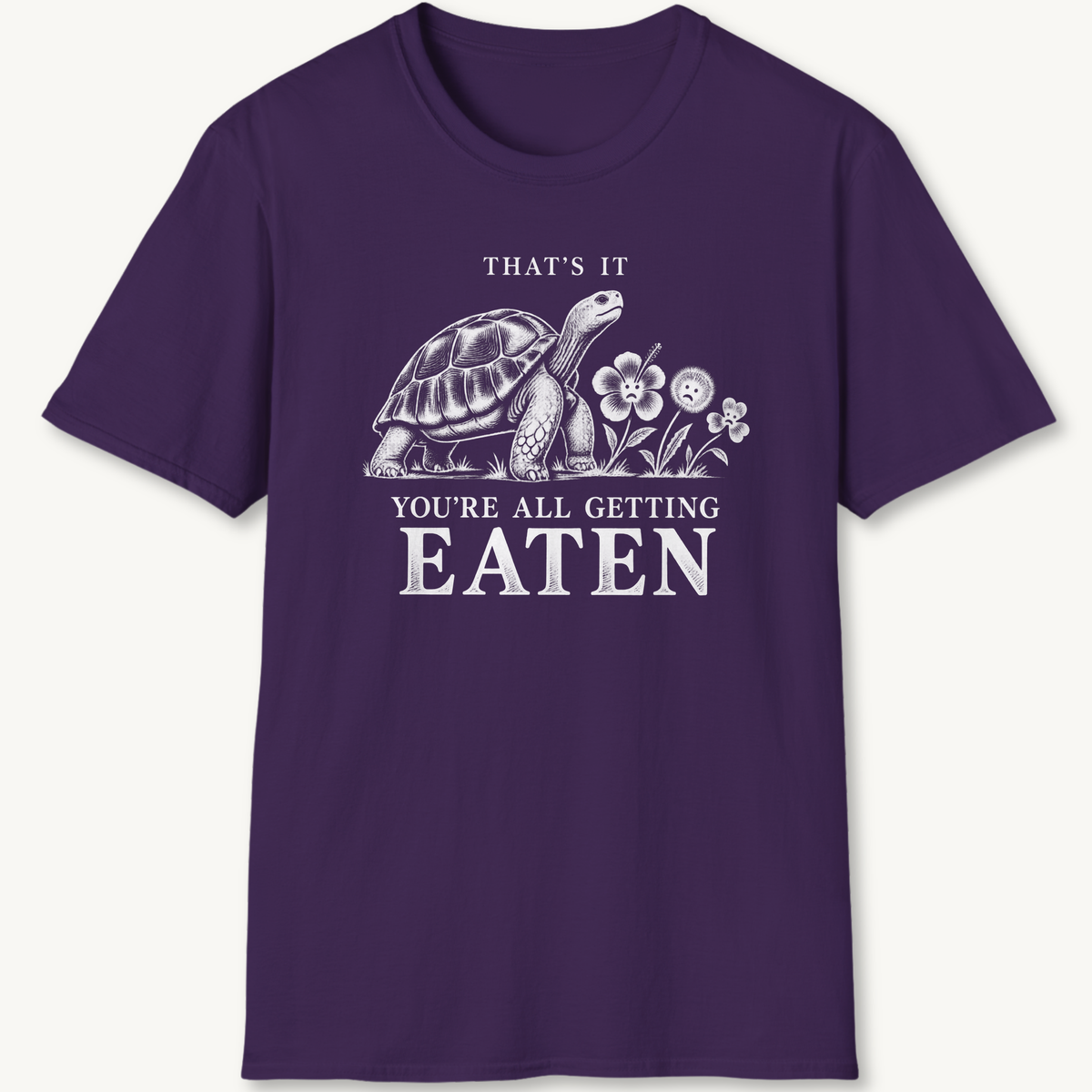 purple