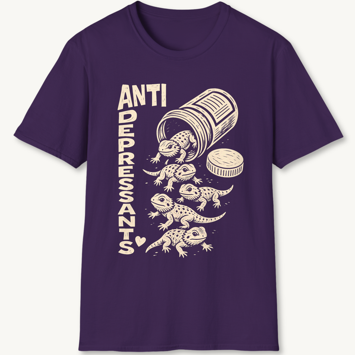 purple