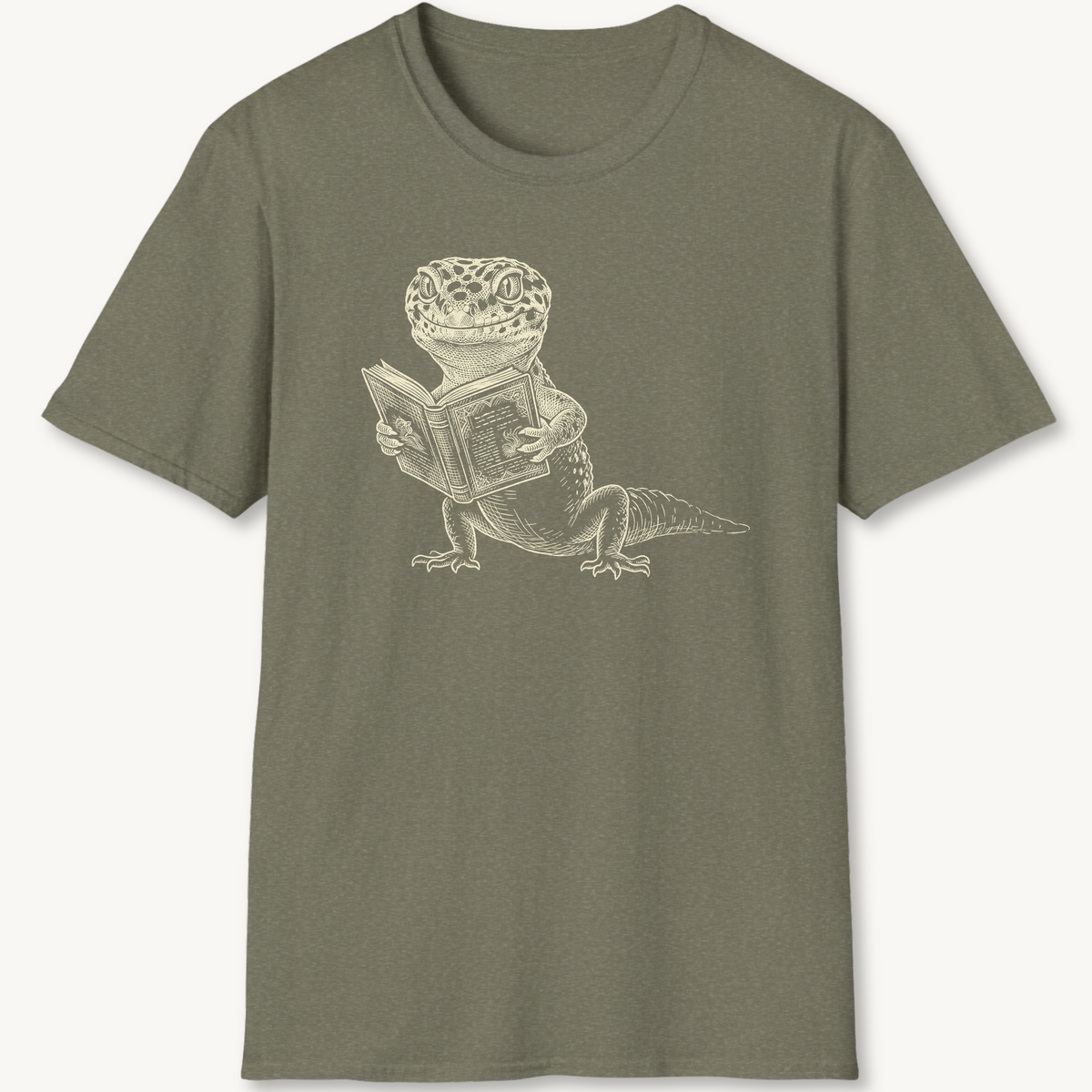 Heather Military Green