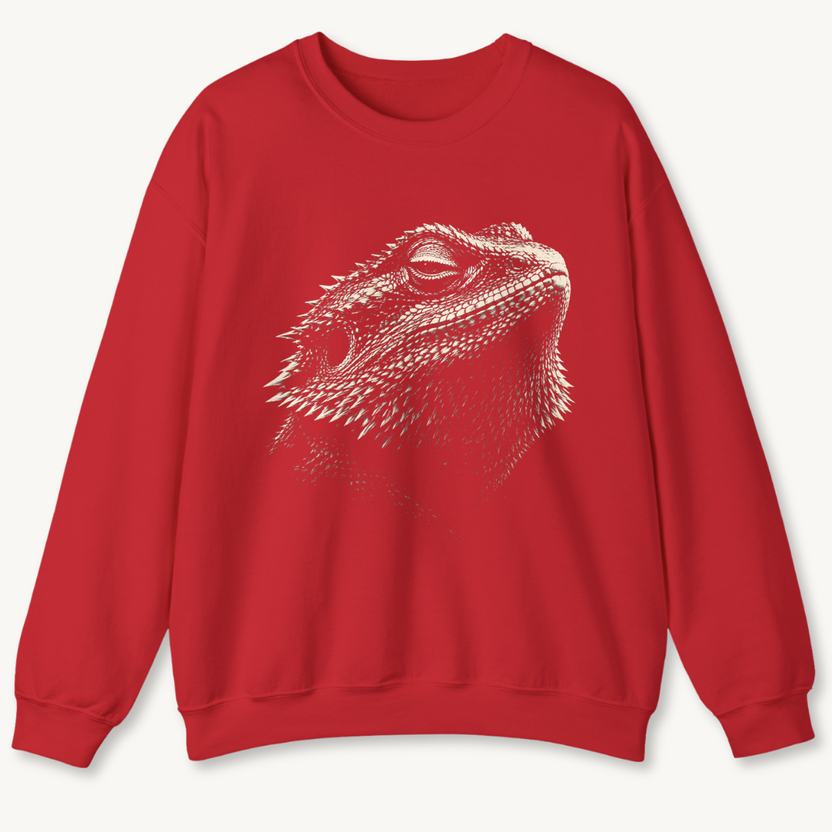 red
