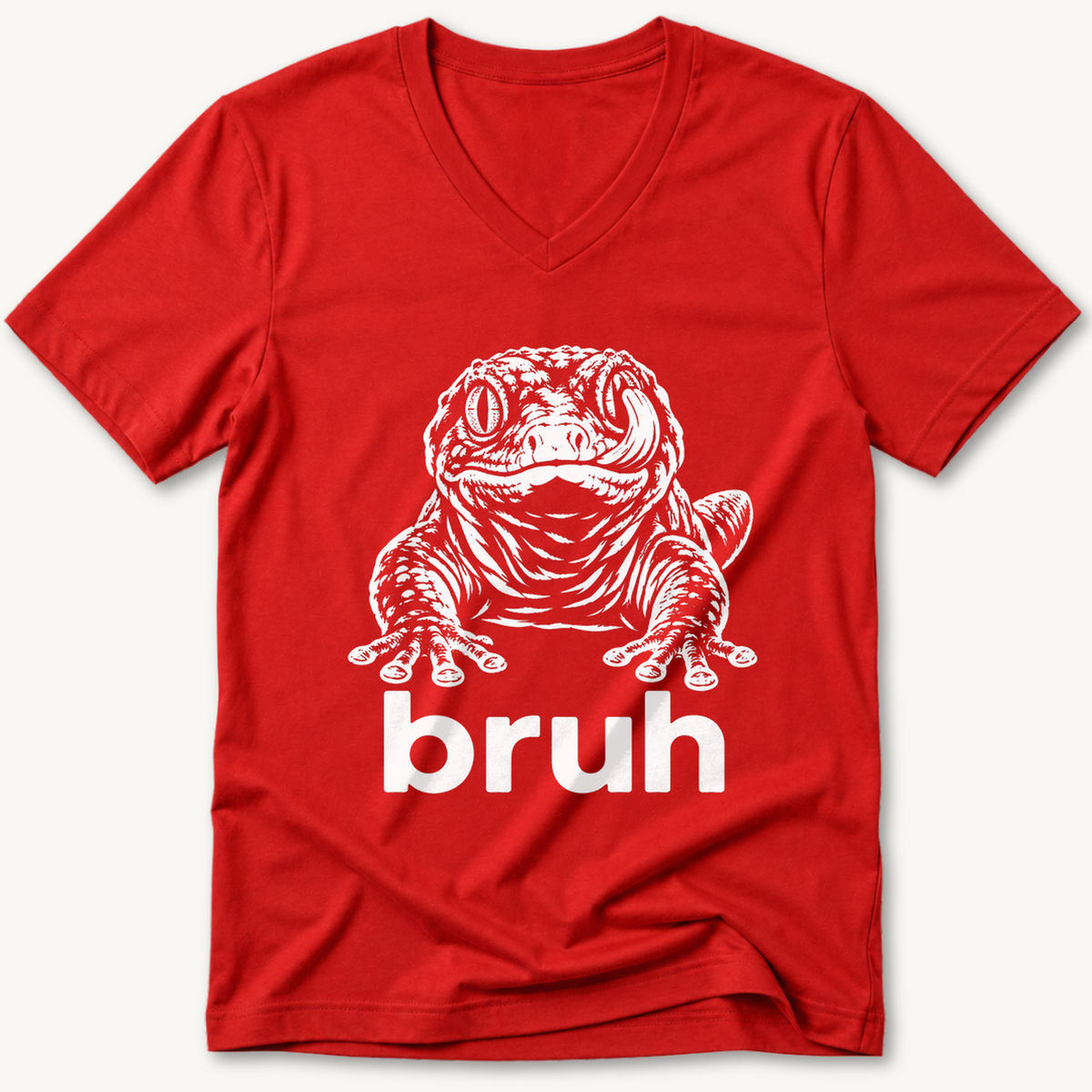 red