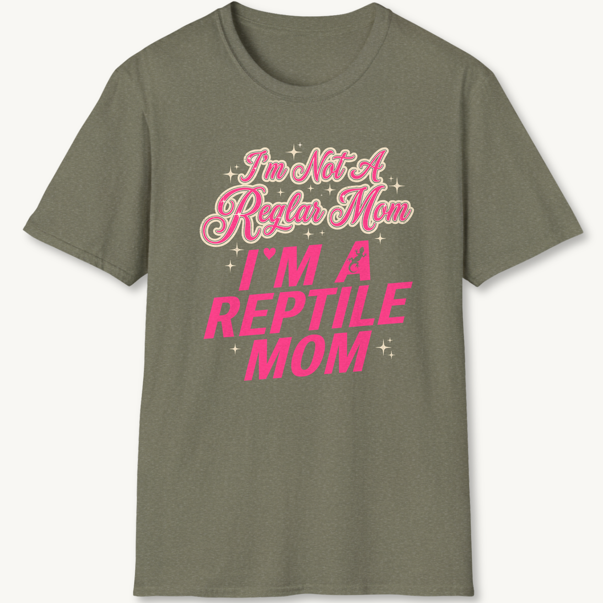 Heather Military Green