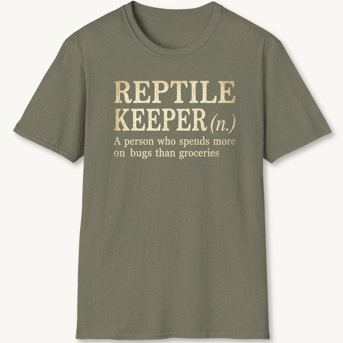 Heather Military Green