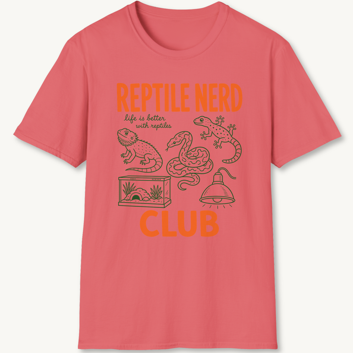 Coral Silk