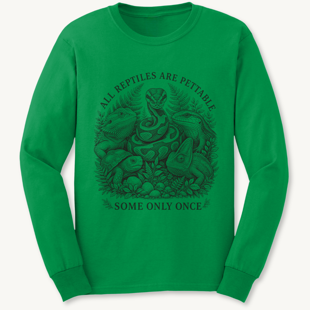 Irish Green