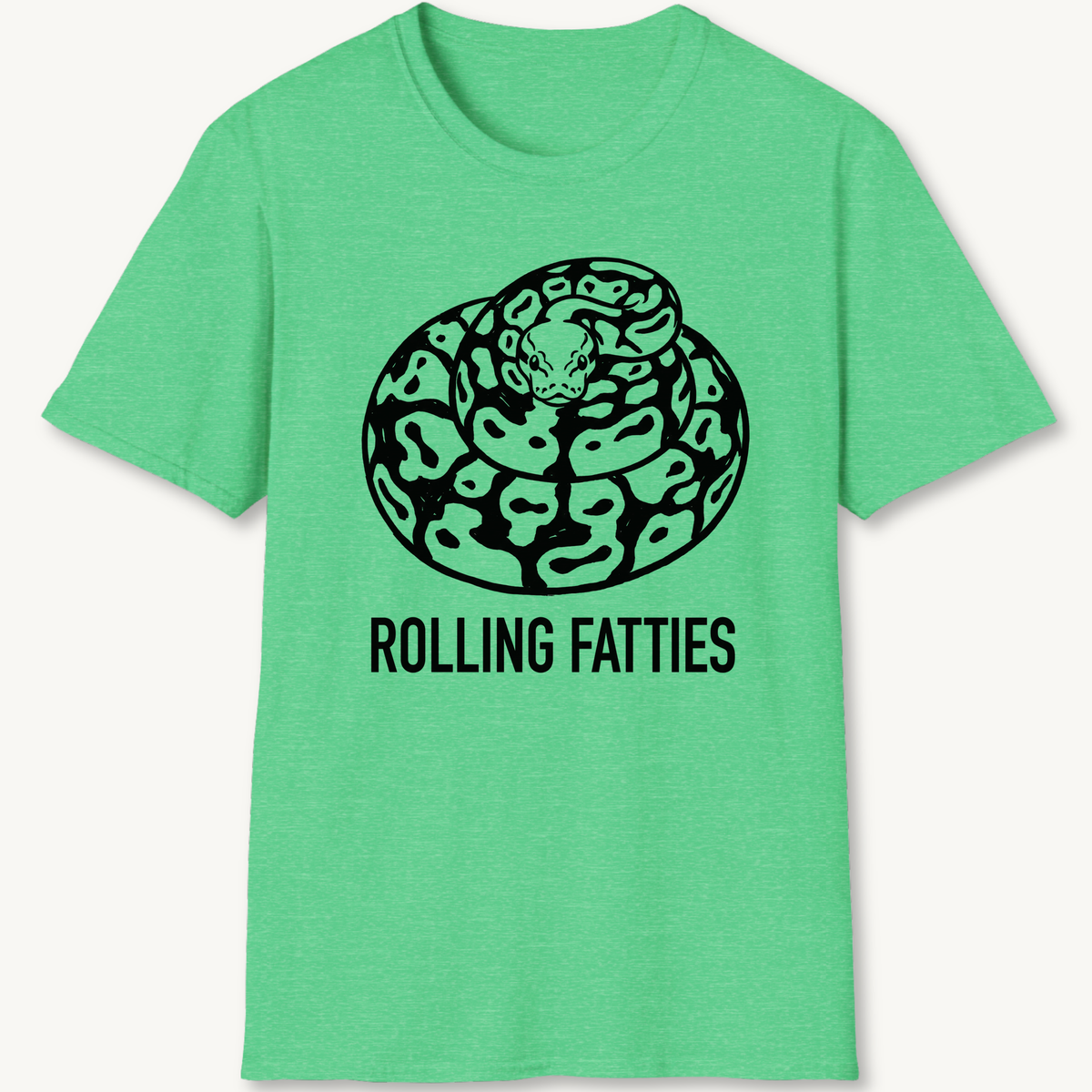 Heather Irish Green
