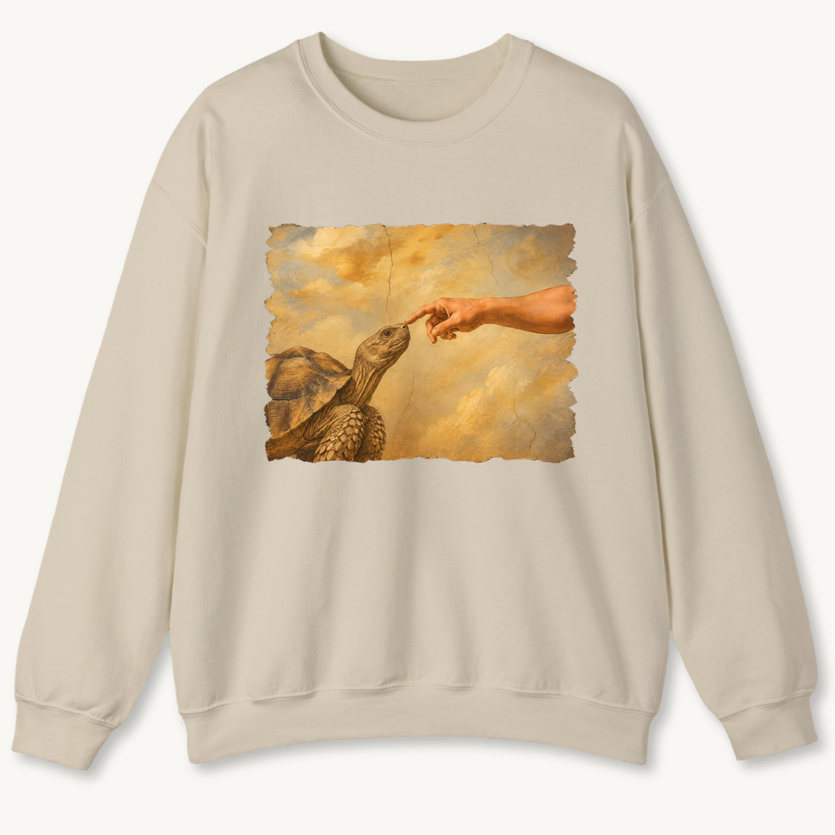 sand