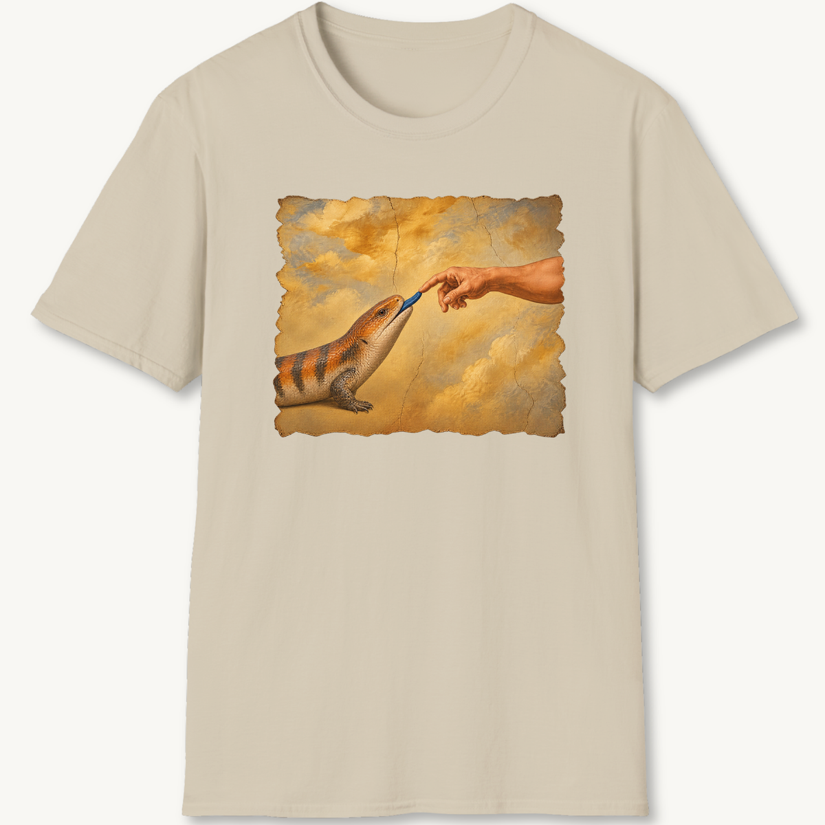 sand