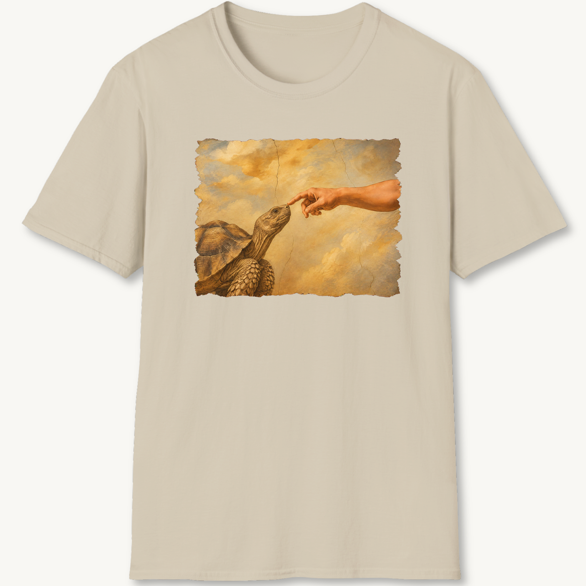 sand