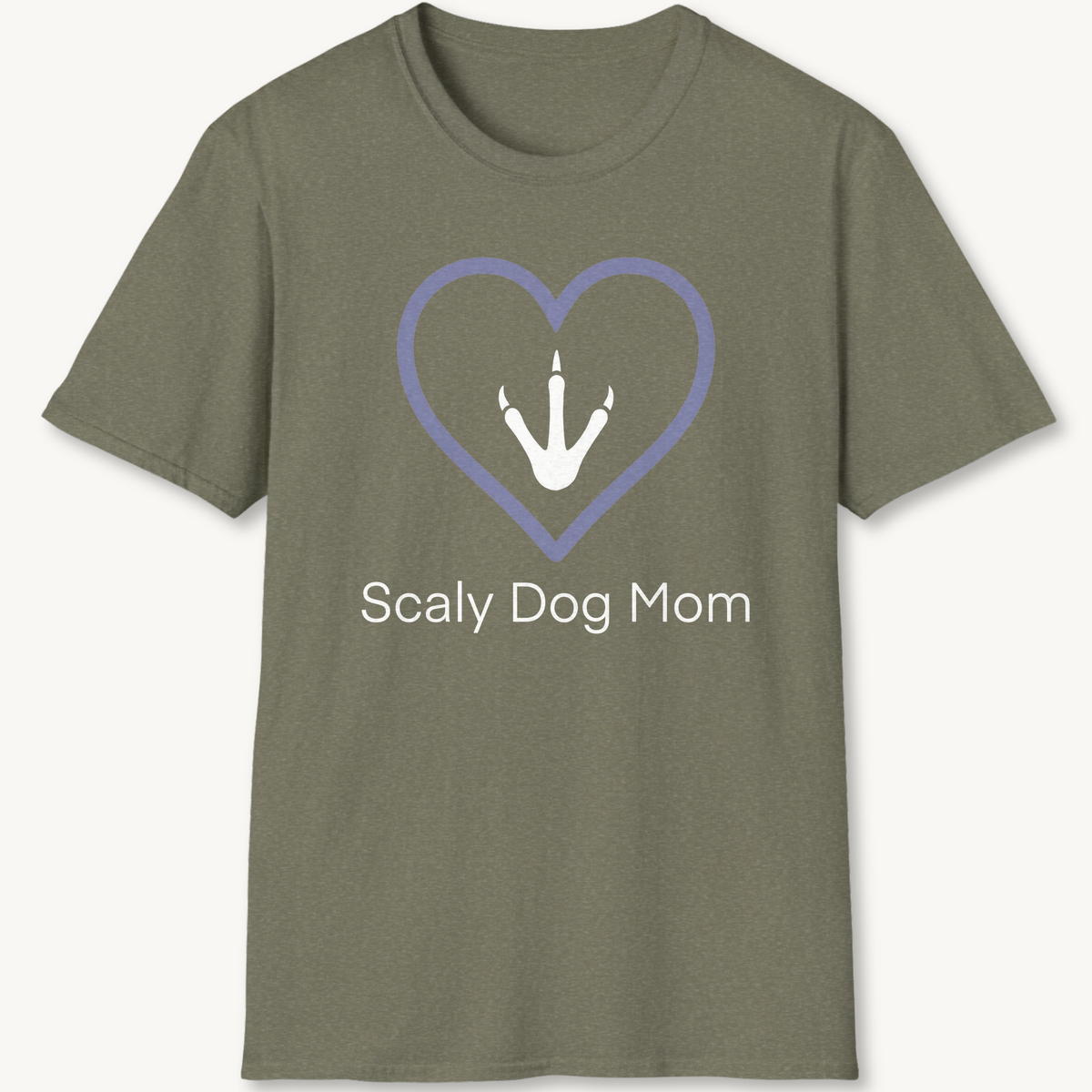 Heather Military Green