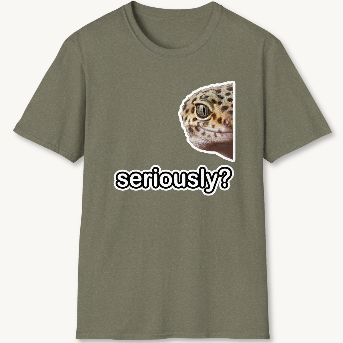 Heather Military Green