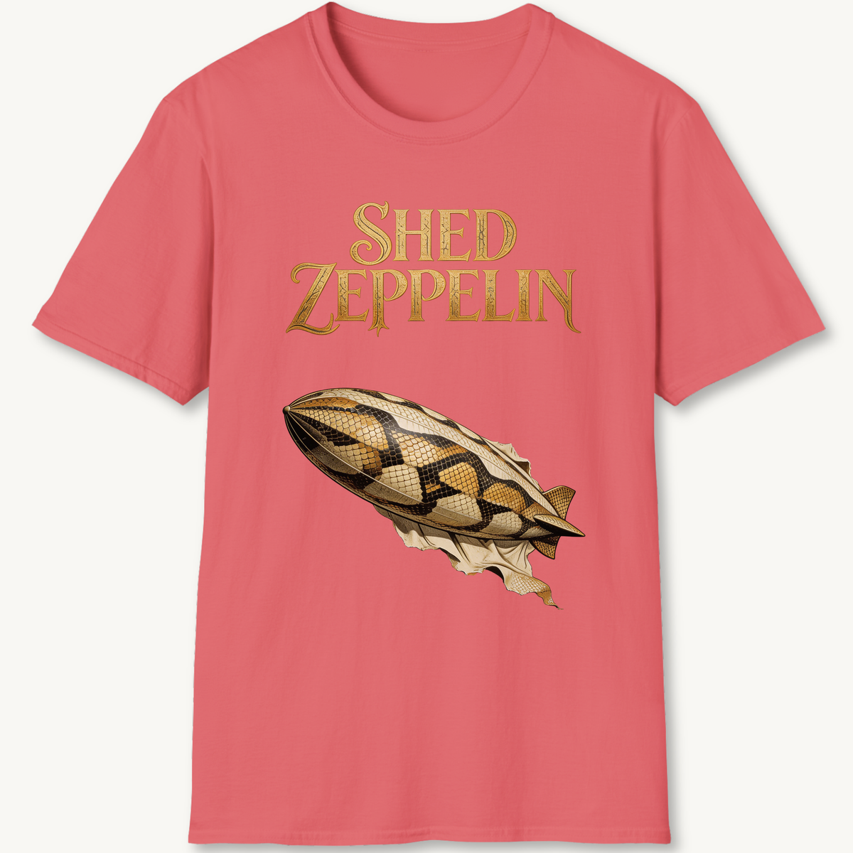Coral Silk