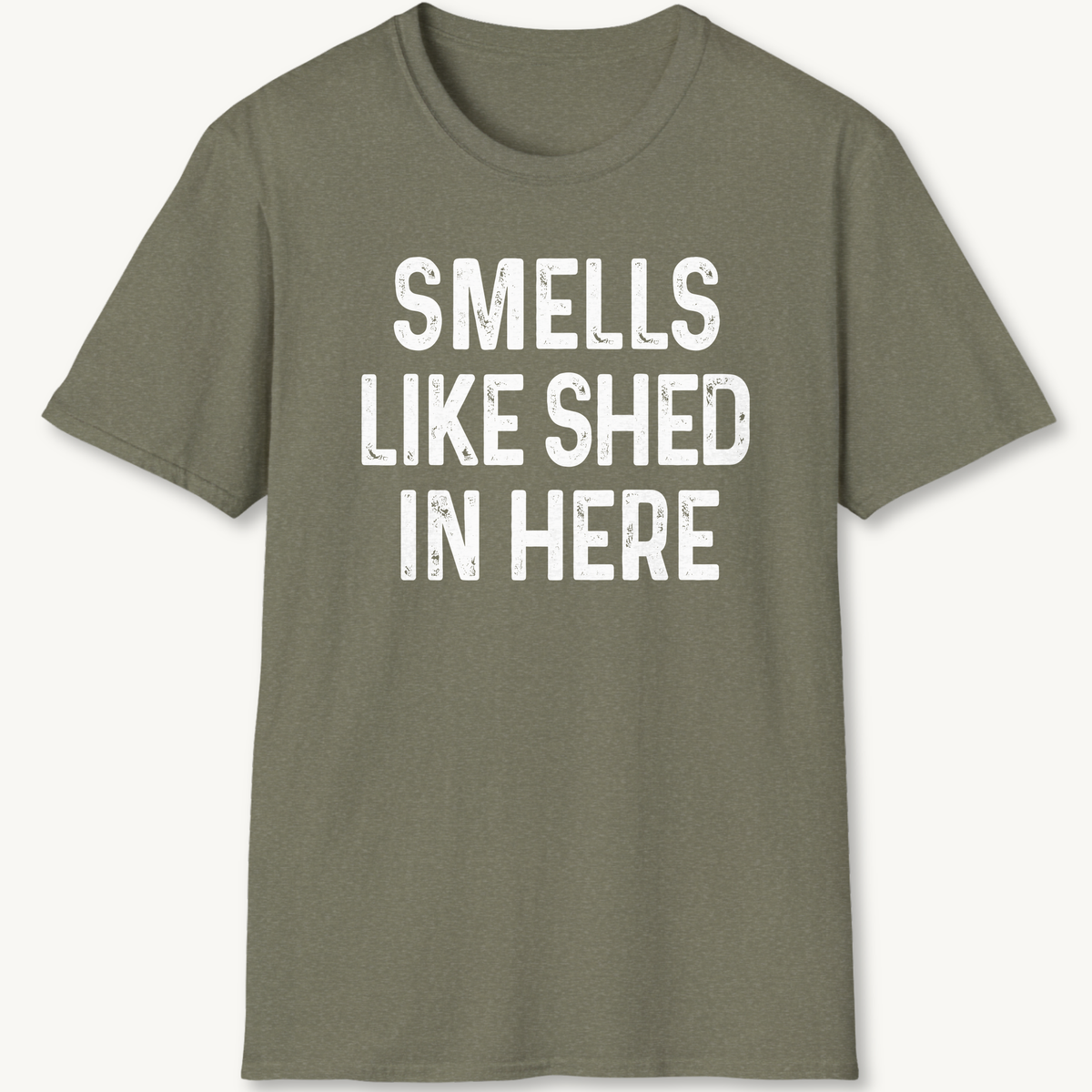 Heather Military Green