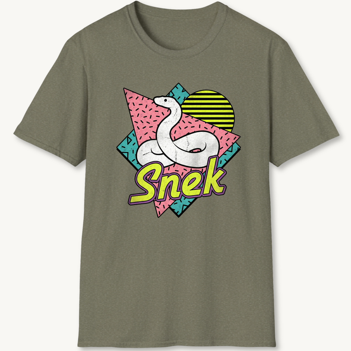 Heather Military Green