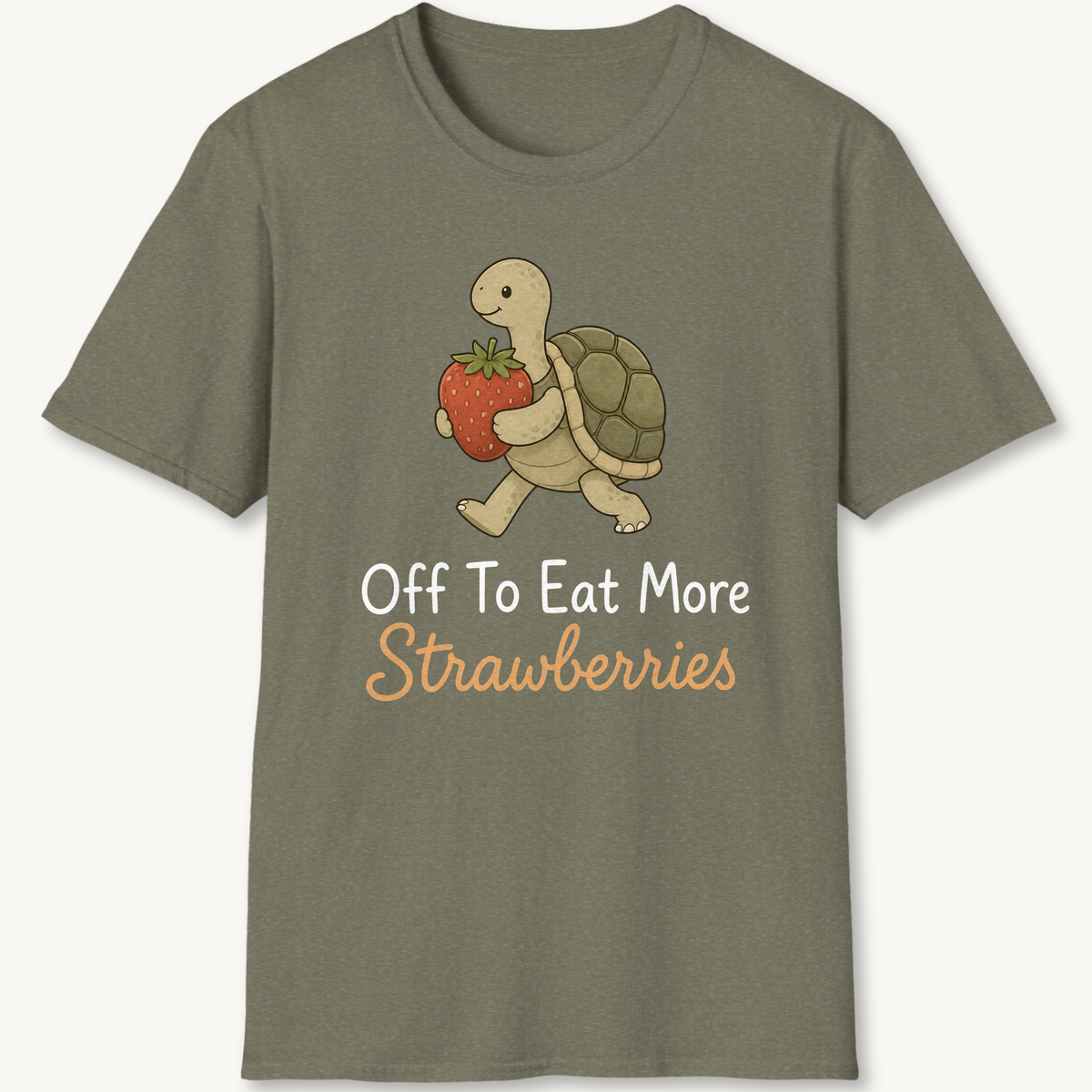 Heather Military Green