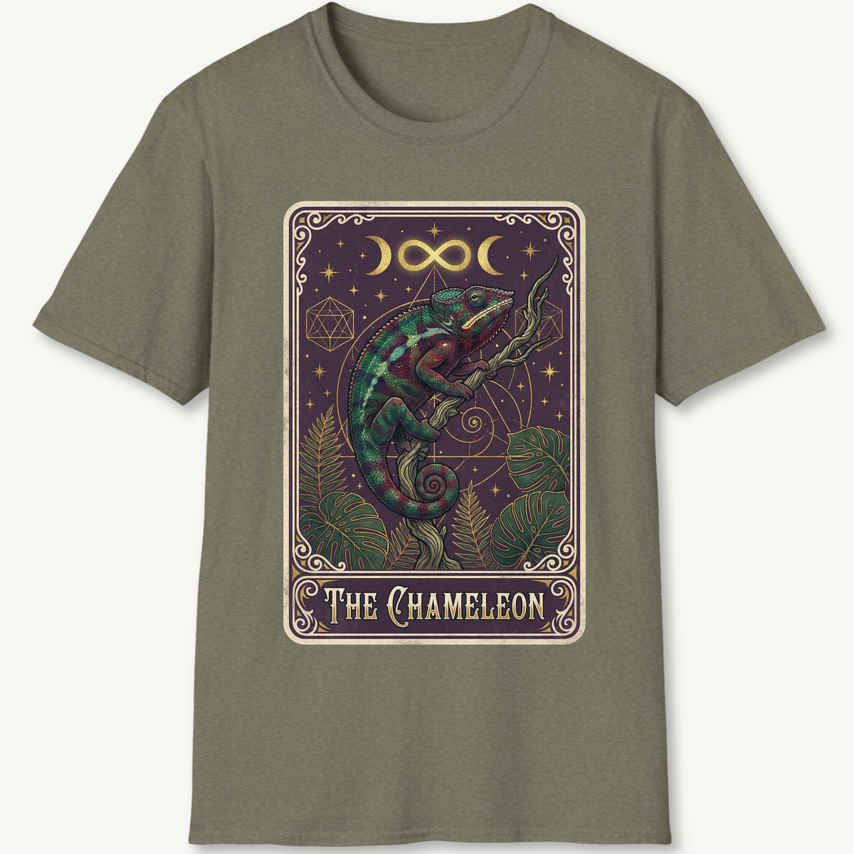 Heather Military Green