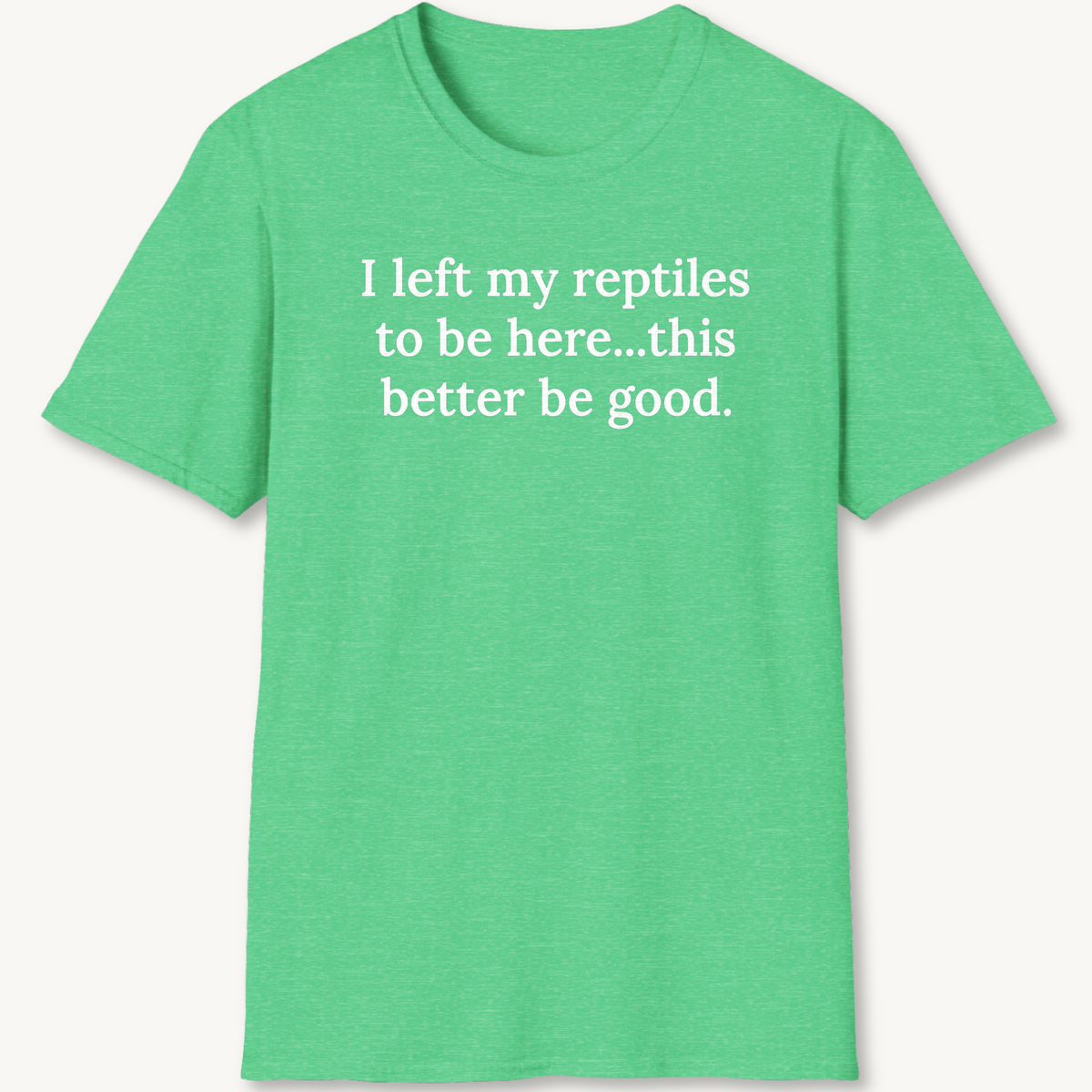 Heather Irish Green