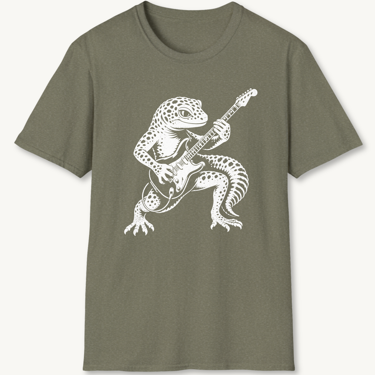 Heather Military Green