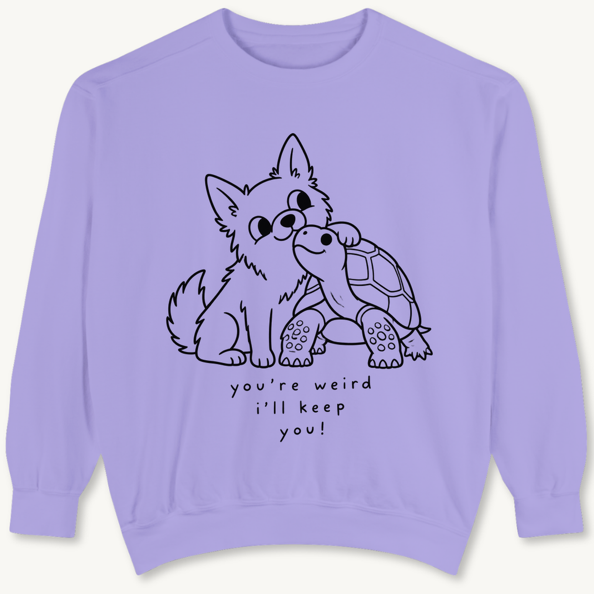 violet