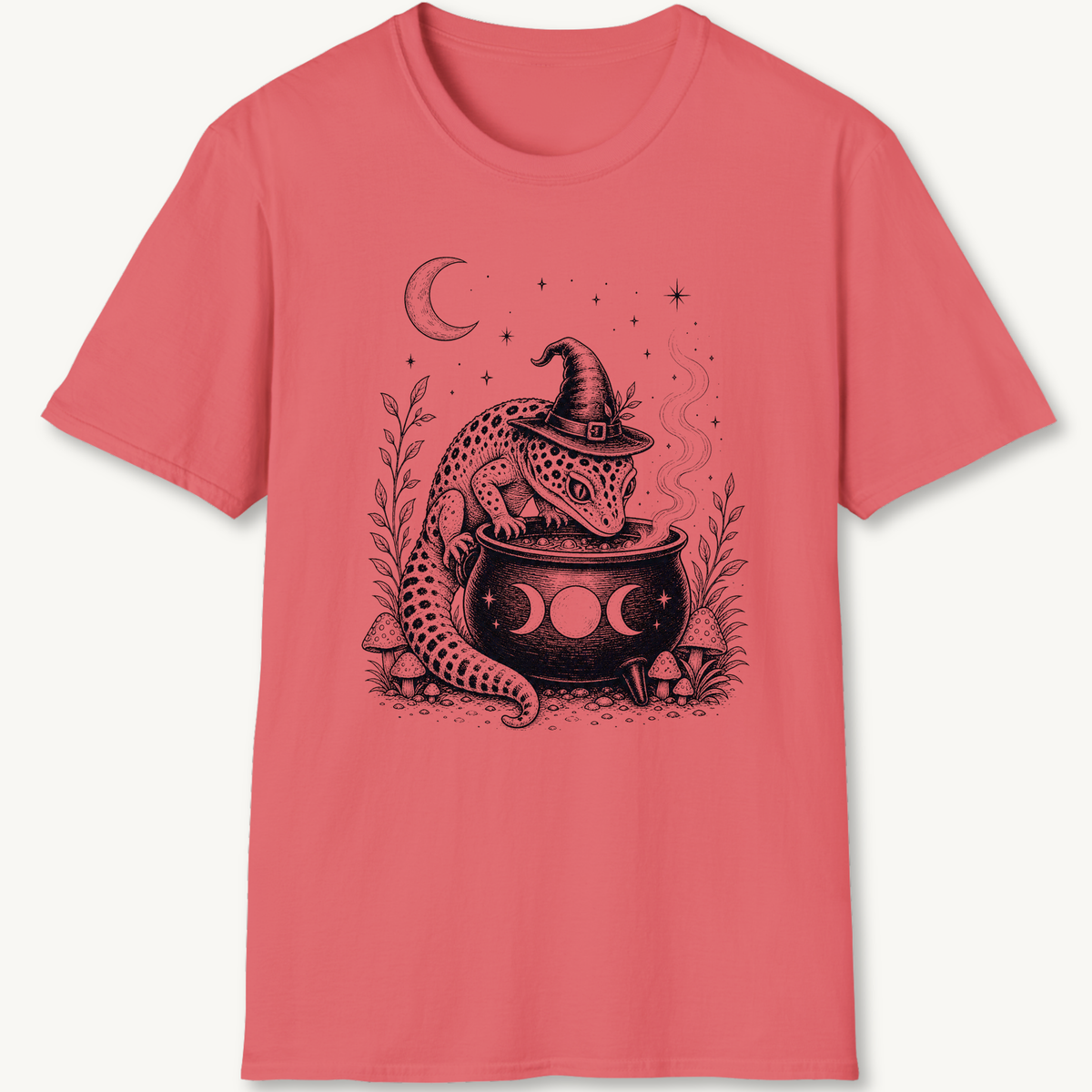 Coral Silk