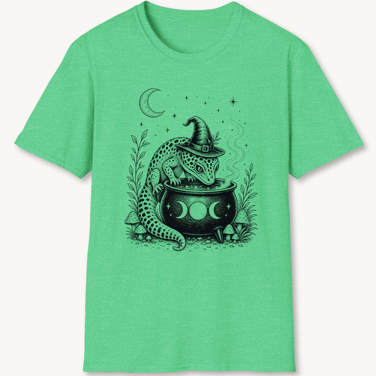 Heather Irish Green